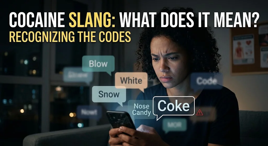 200+ Nicknames for Cocaine (Full List by Category)