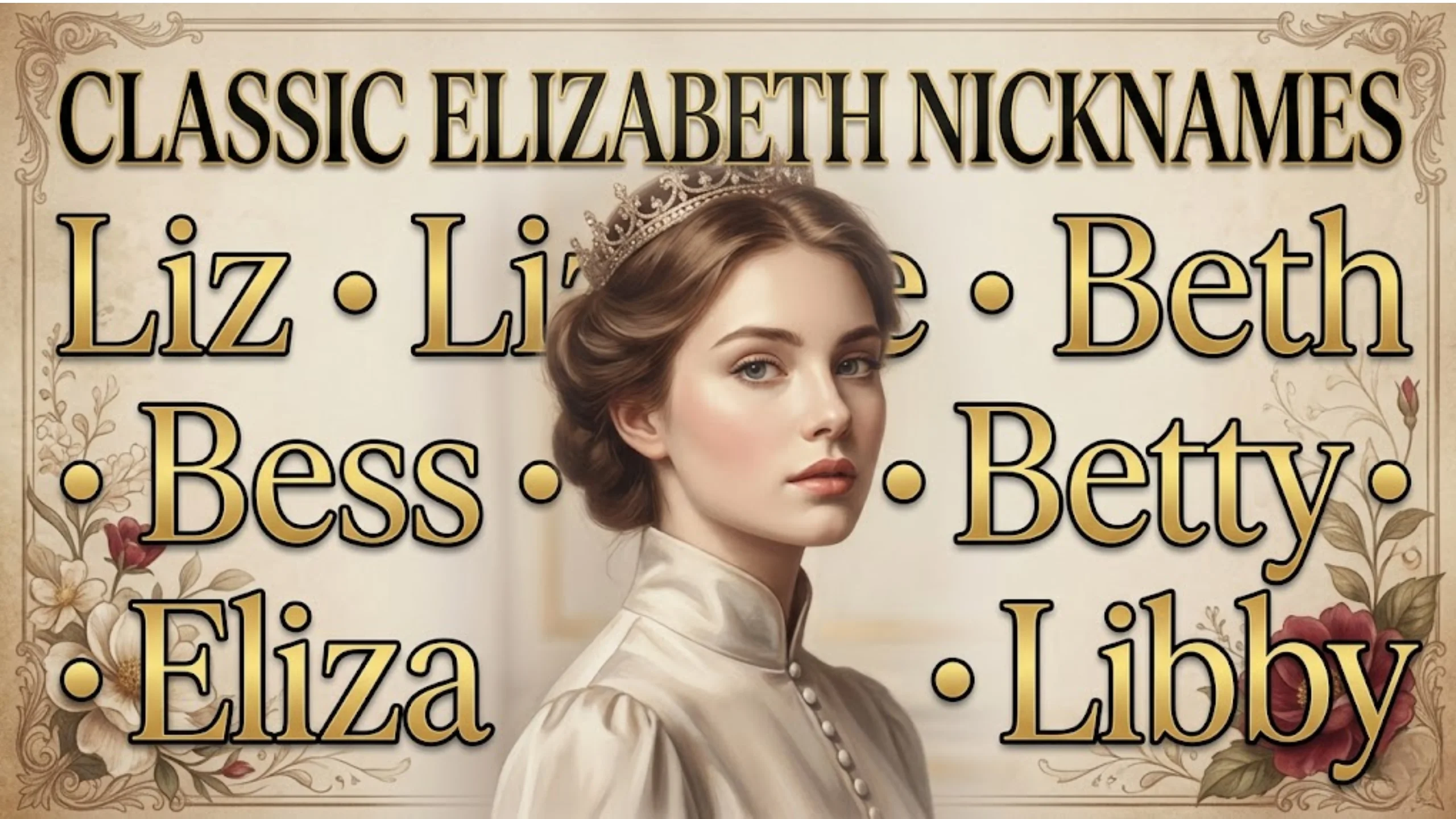 200+ Nicknames for Elizabeth The Ultimate List of Fun & Unique Names