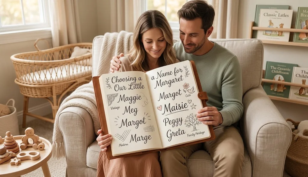 200+ Nicknames for Margaret