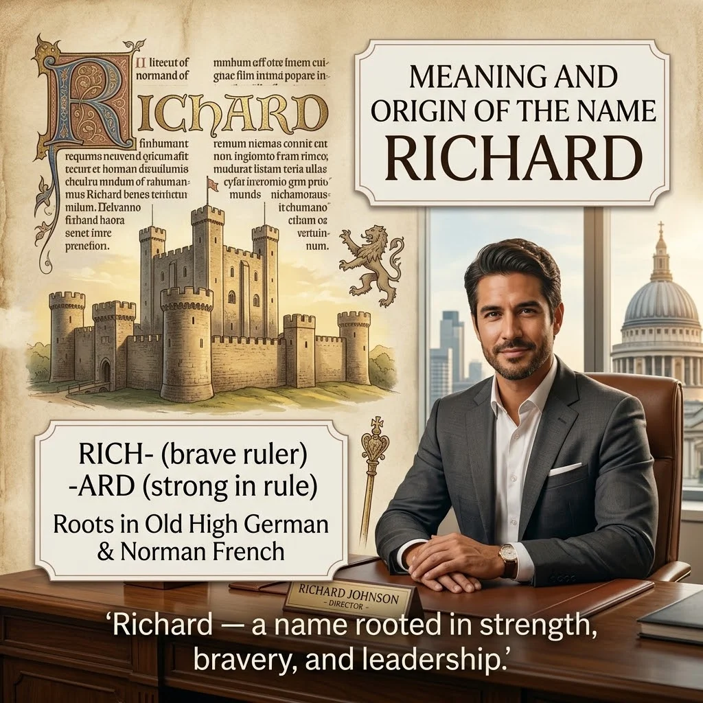 200+ Nicknames for Richard (Cute, Funny, Cool & Unique)