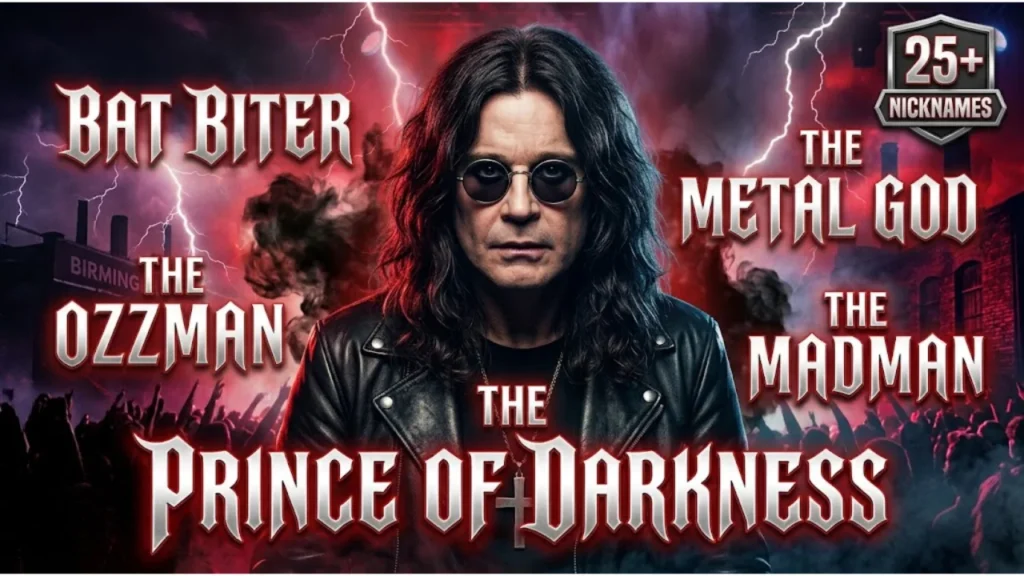 Who Is Ozzy Osbourne? A Quick IntroductionWho Is Ozzy Osbourne? A Quick Introduction