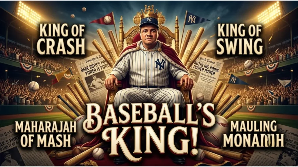 Babe Ruth Nicknames: Full List of 25 Names & Meanings