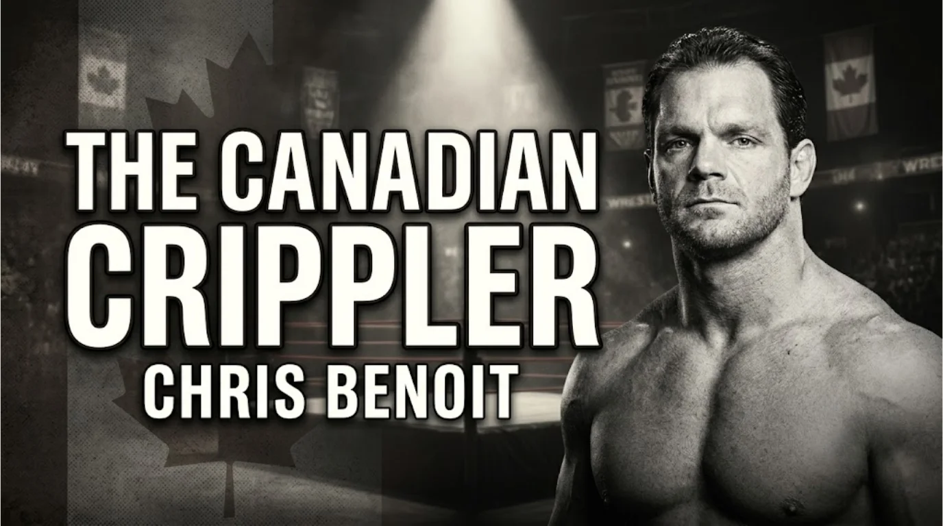Chris Benoit Nicknames: Every Iconic, Wrestling & Famous Name Fans Remember