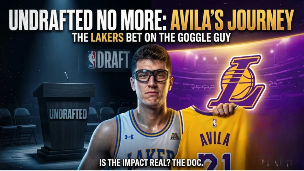 Every Robbie Avila Nickname and What It Means