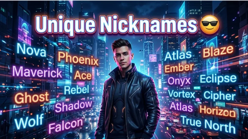Funny Nicknames for Boyfriend