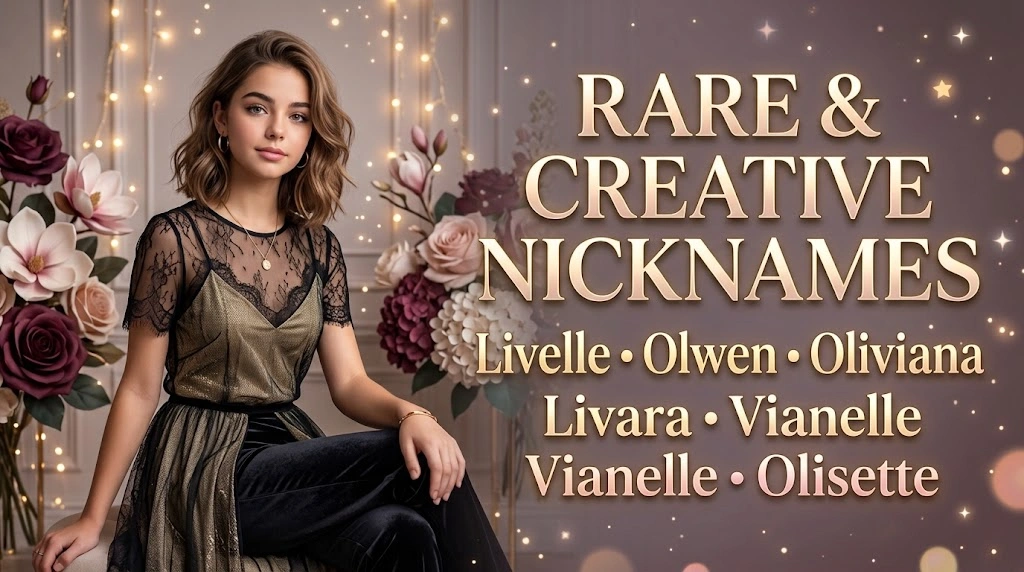 Funny Nicknames for Olivia