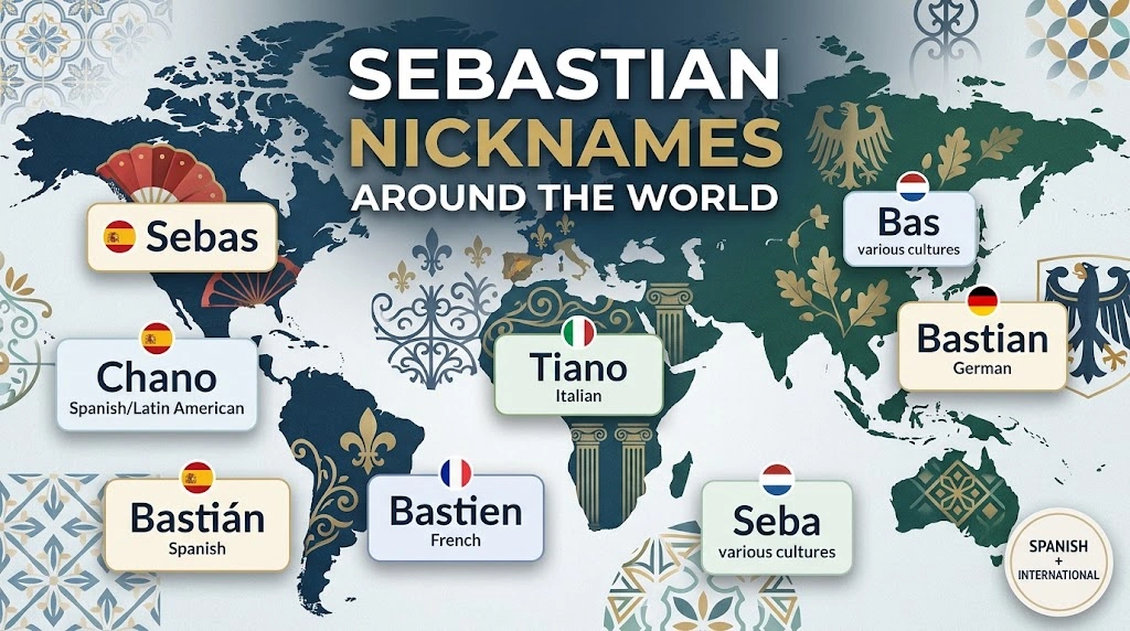How to Choose the Right Nickname for Sebastian