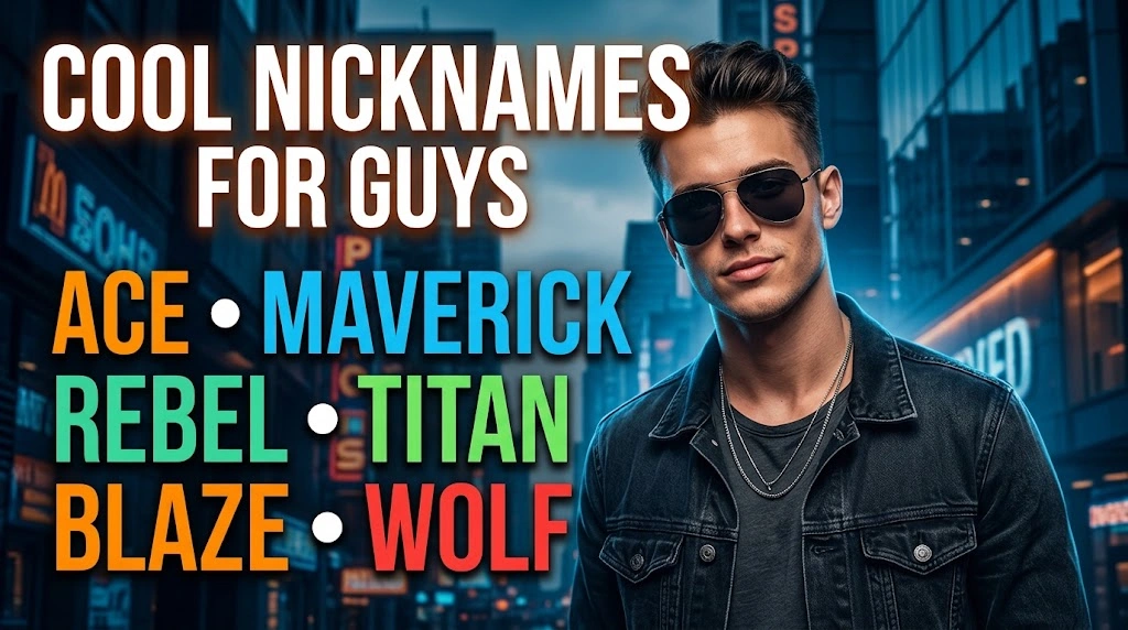 How to Pick the Right Nickname for Him