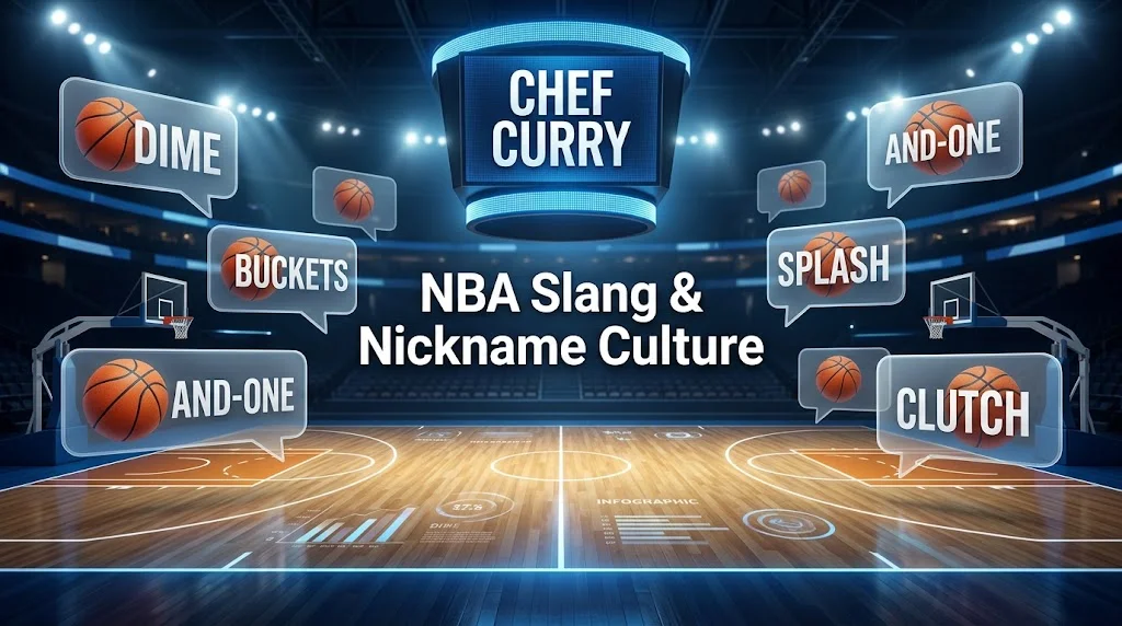 Iconic NBA Nicknames of All Time