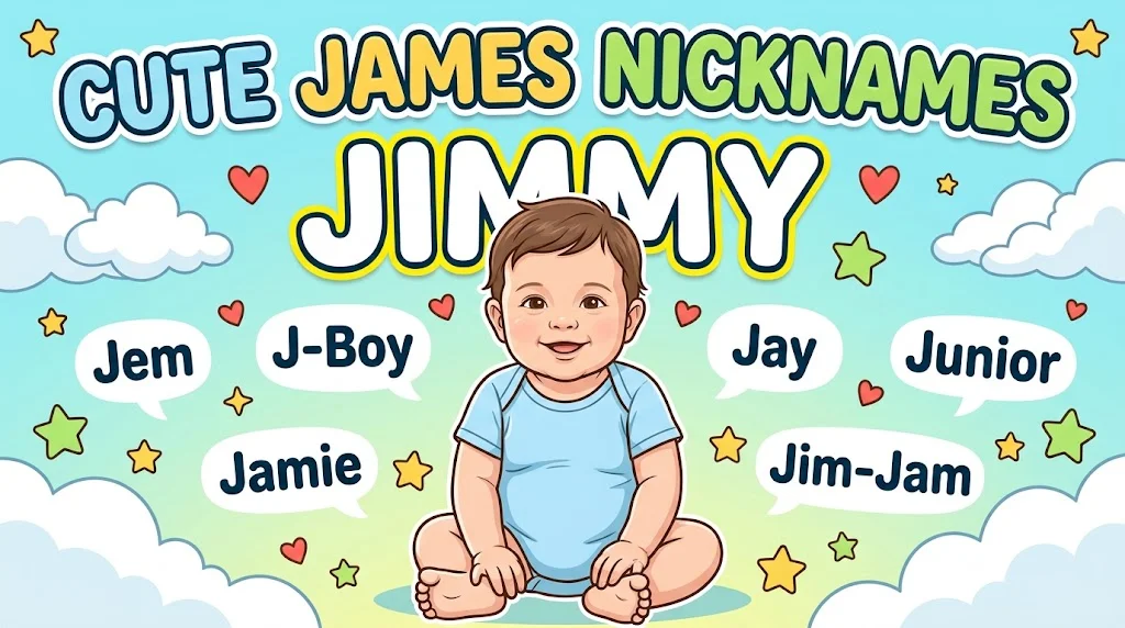 Is James a Popular Name in the USA