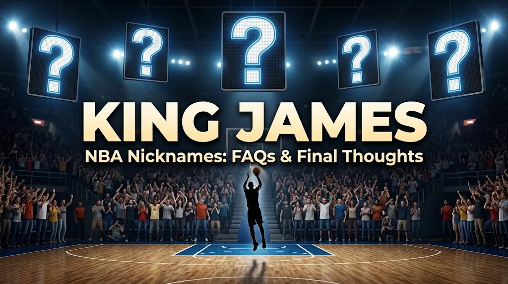 NBA Slang & Nickname Culture Explained