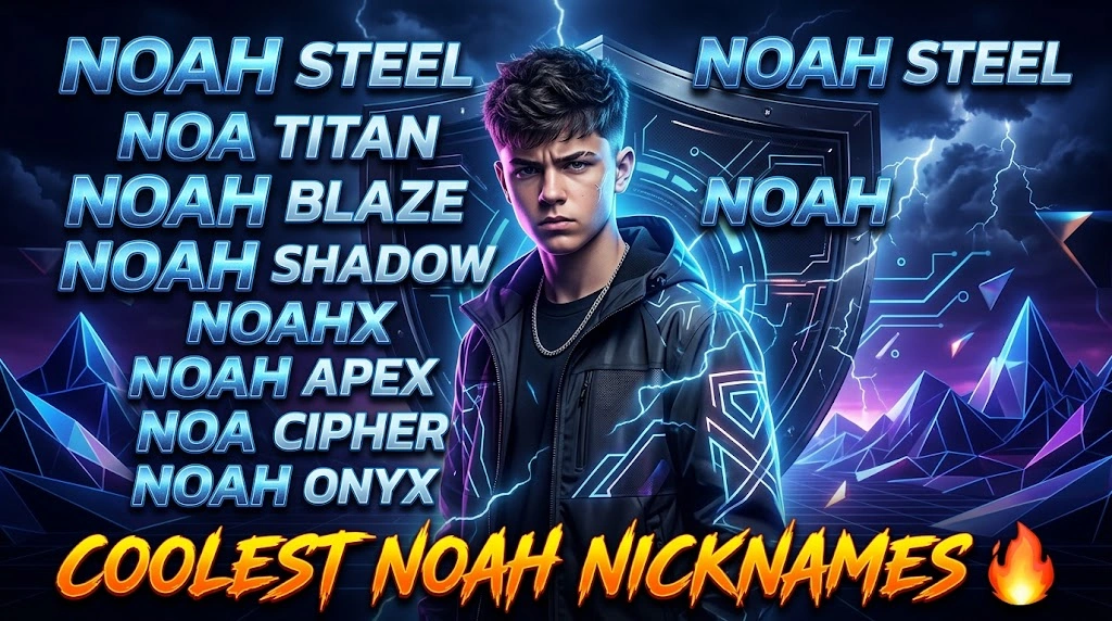 Noah Name Meaning, Origin & Popularity in the USA