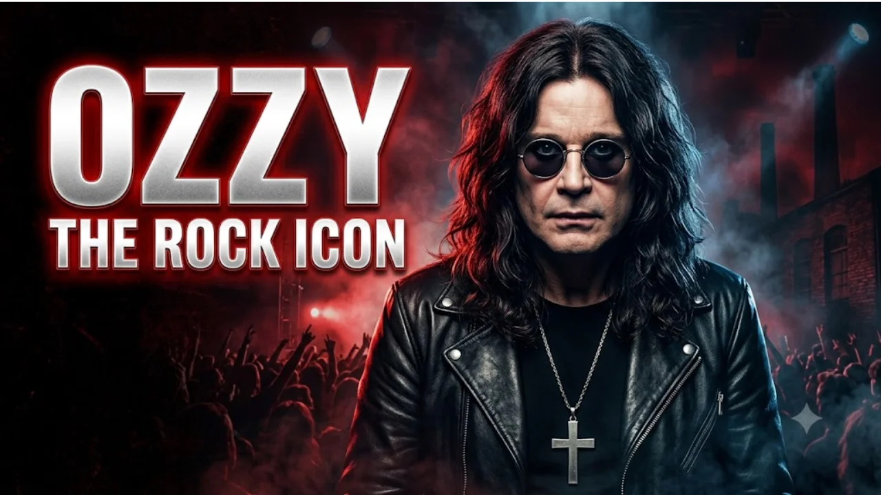 Ozzy Osbourne Nicknames: 25+ Famous Nicknames & Their Meanings