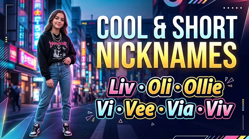 Unique Nicknames for Olivia