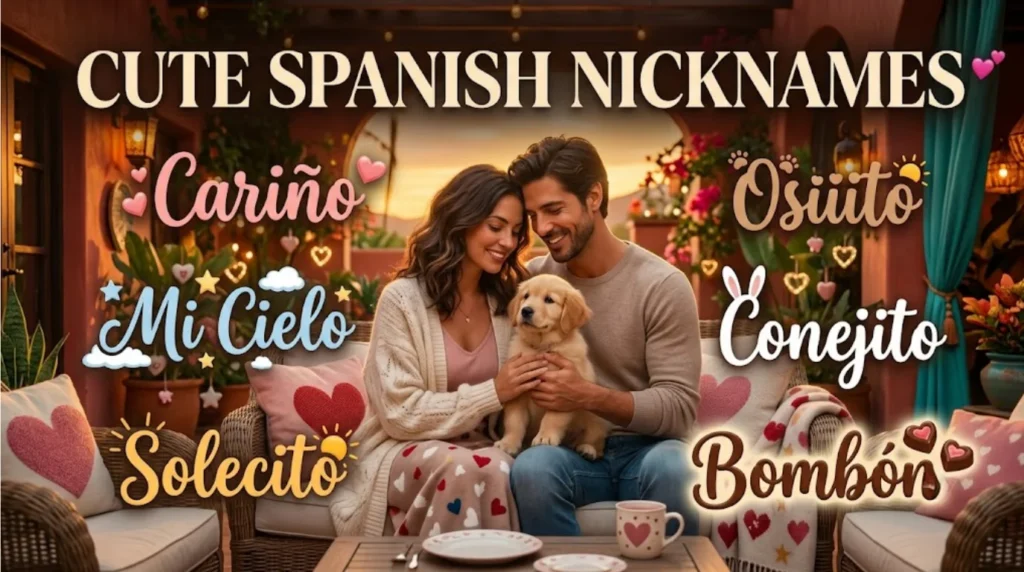 What Are Spanish Nicknames? (Meaning & Culture)