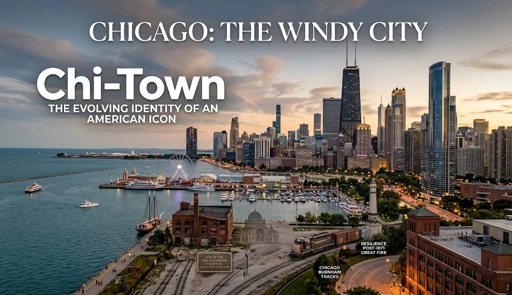 What Do Chicagoans Actually Call Their City