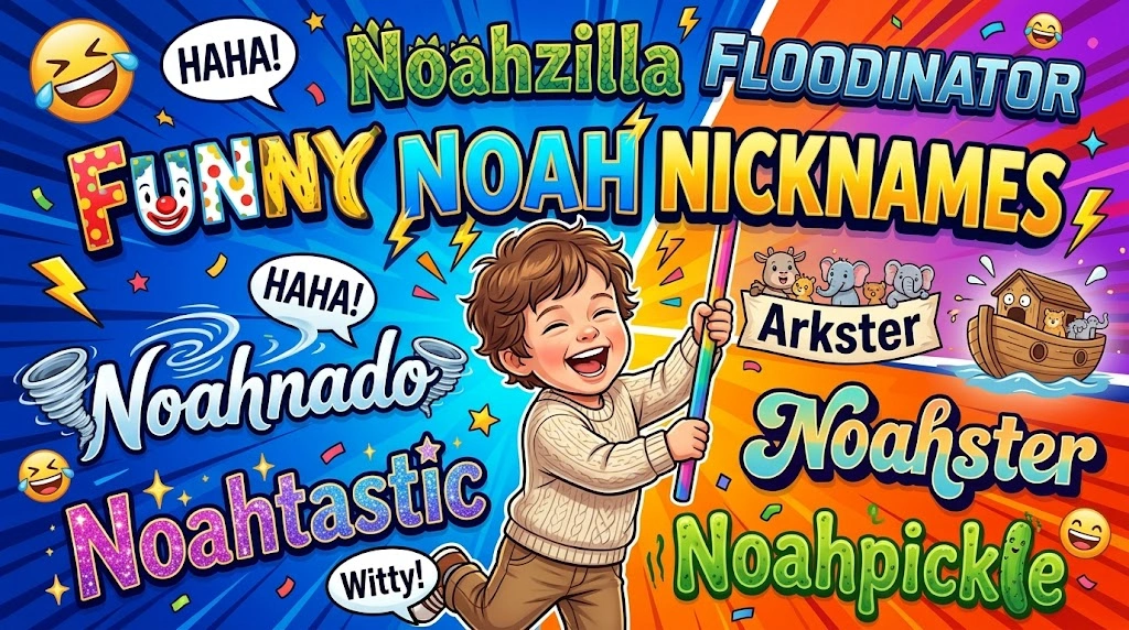 What Does the Name Noah Mean (Origin, Popularity & Is It Rare)