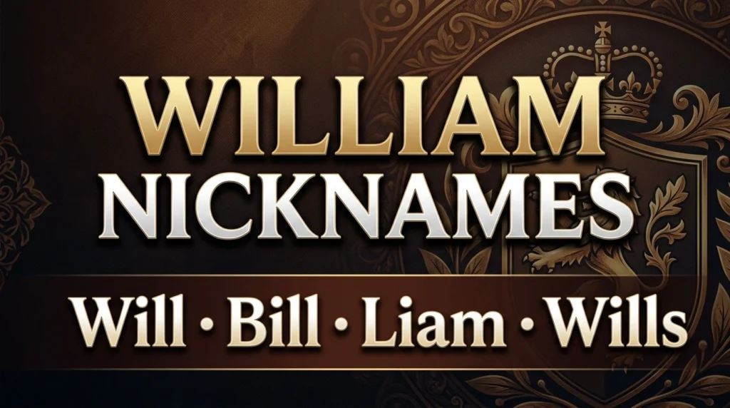 What Does the Name William Mean