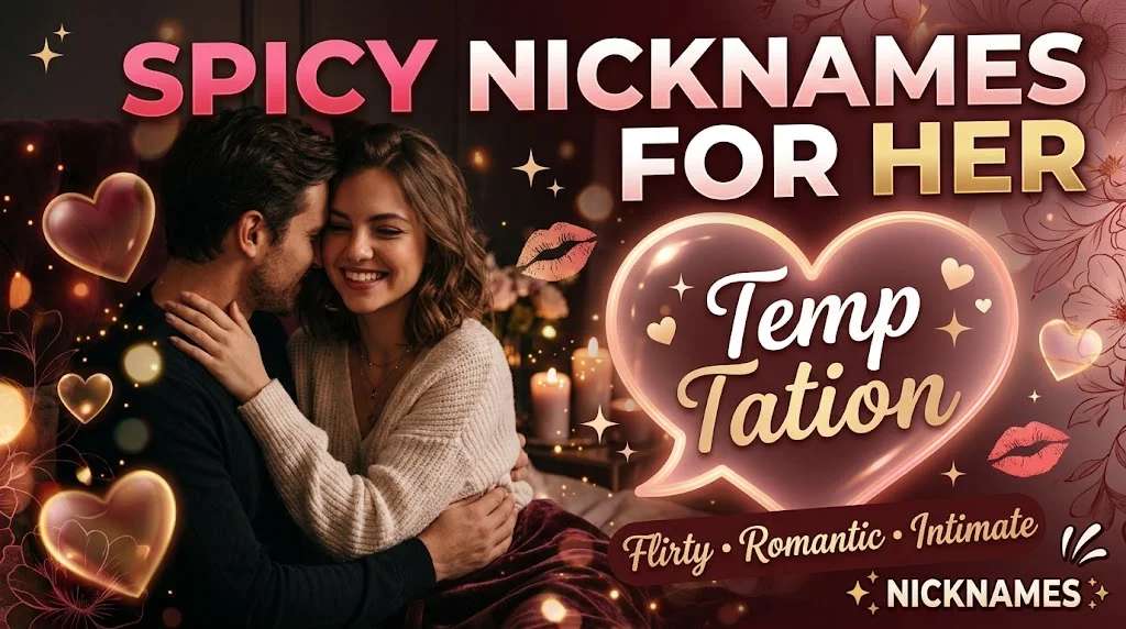 When & How to Use These Flirty Nicknames for Girlfriend