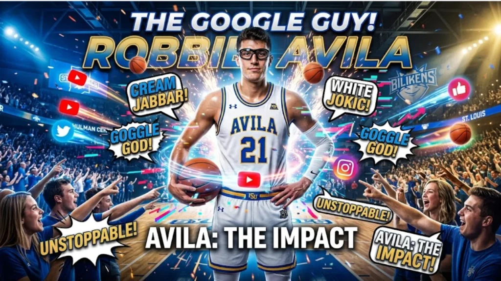 Who Is Robbie Avila? Height, College Career and Stats