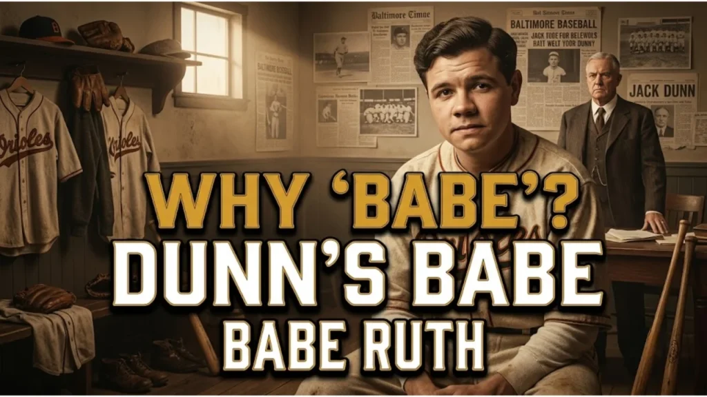 Who Was Babe Ruth?