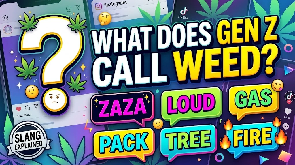 Why People Use Nicknames for Weed