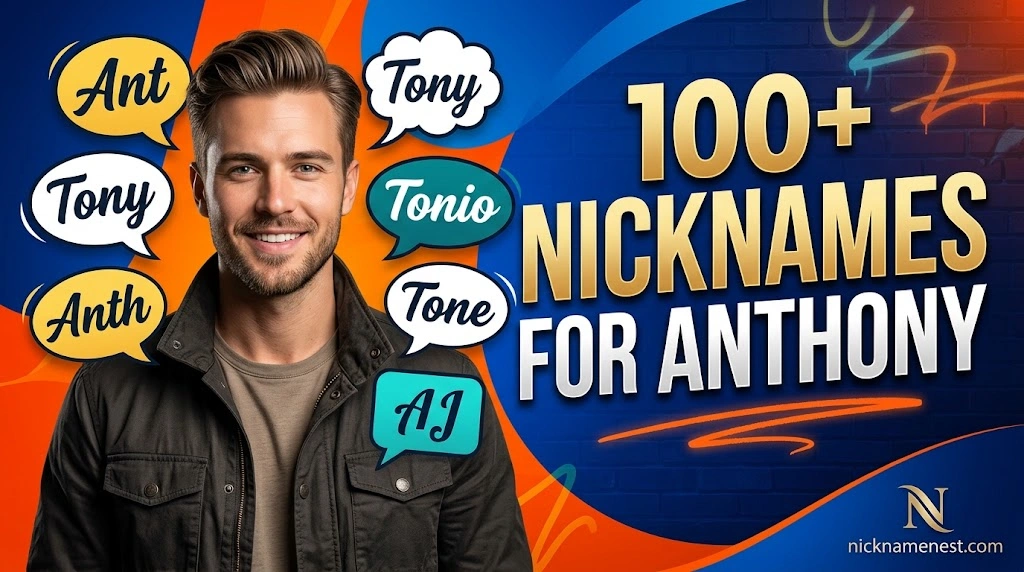 Nicknames